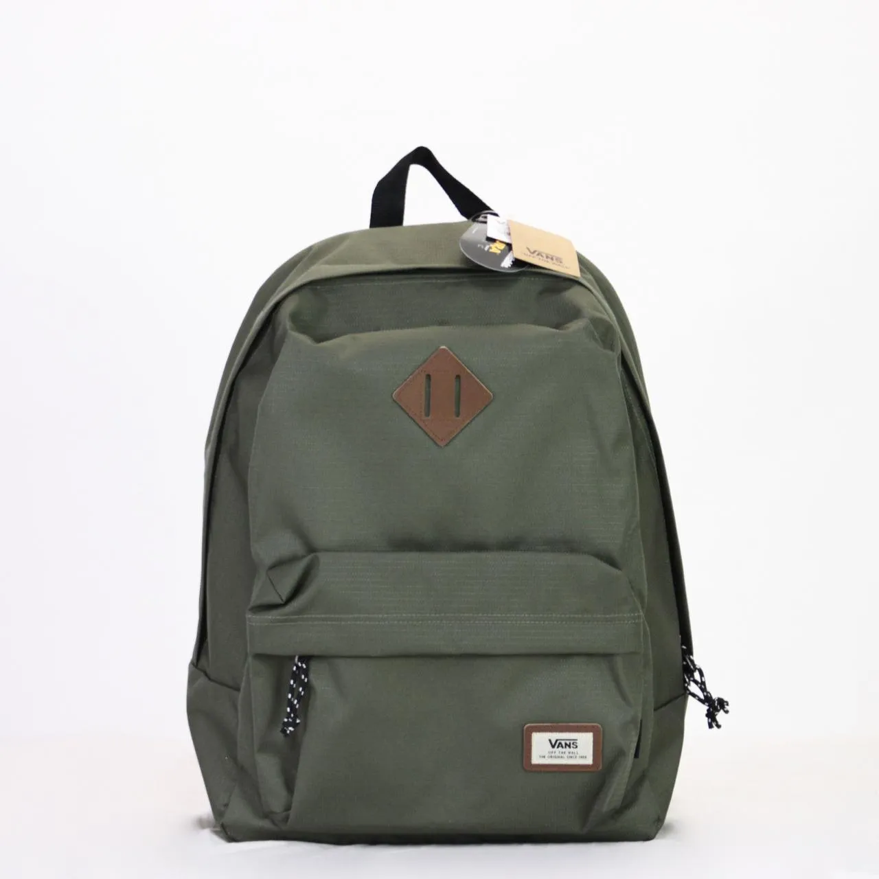 Vans Old Skool Plus Backpack -  Grape Leaf