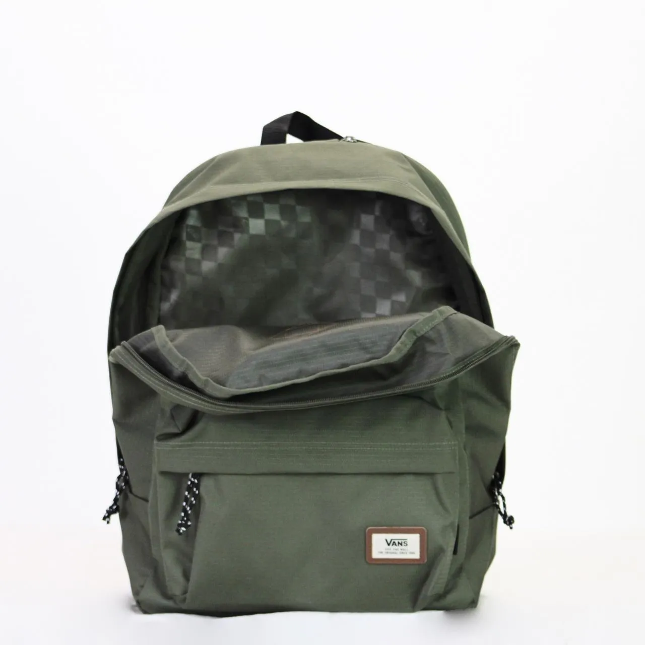 Vans Old Skool Plus Backpack -  Grape Leaf