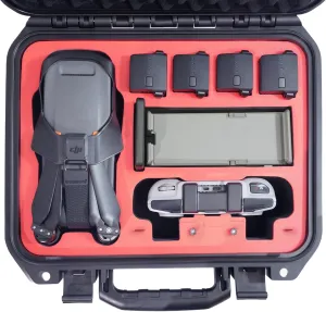 VCUTECH Mavic 3 Case Compatible with DJI Mavic 3 Accessories