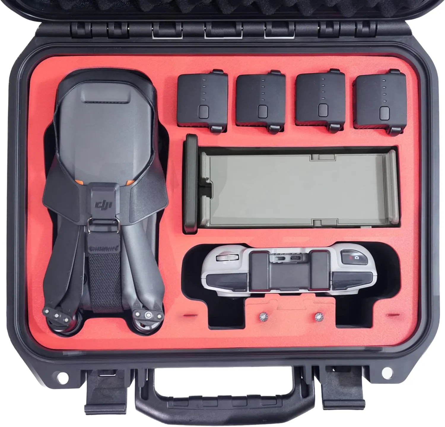 VCUTECH Mavic 3 Case Compatible with DJI Mavic 3 Accessories