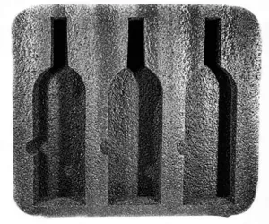 VinGardeValise Petite 03 Magnum Insert