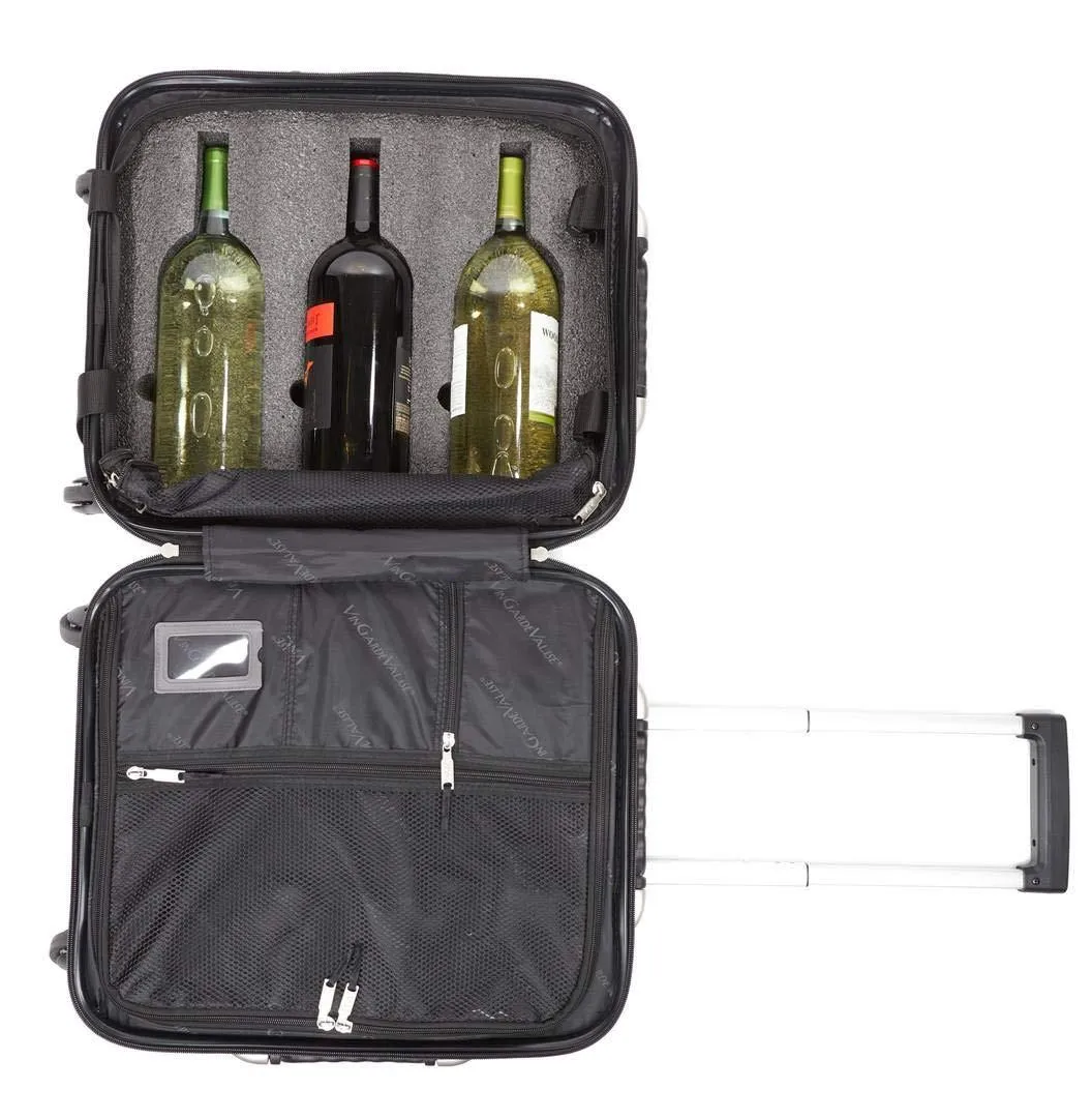 VinGardeValise Petite 03 Magnum Insert