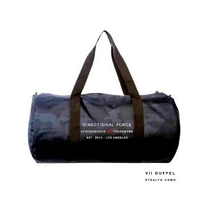 Vll Duffel - Stealth Camo
