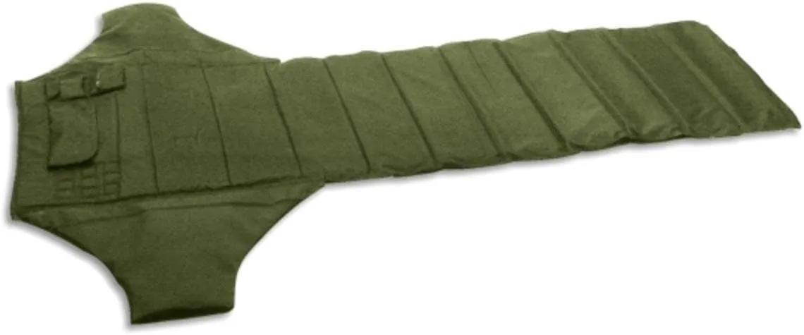 VooDoo Tactical Roll Up Shooter's Mat Olive Drab Green