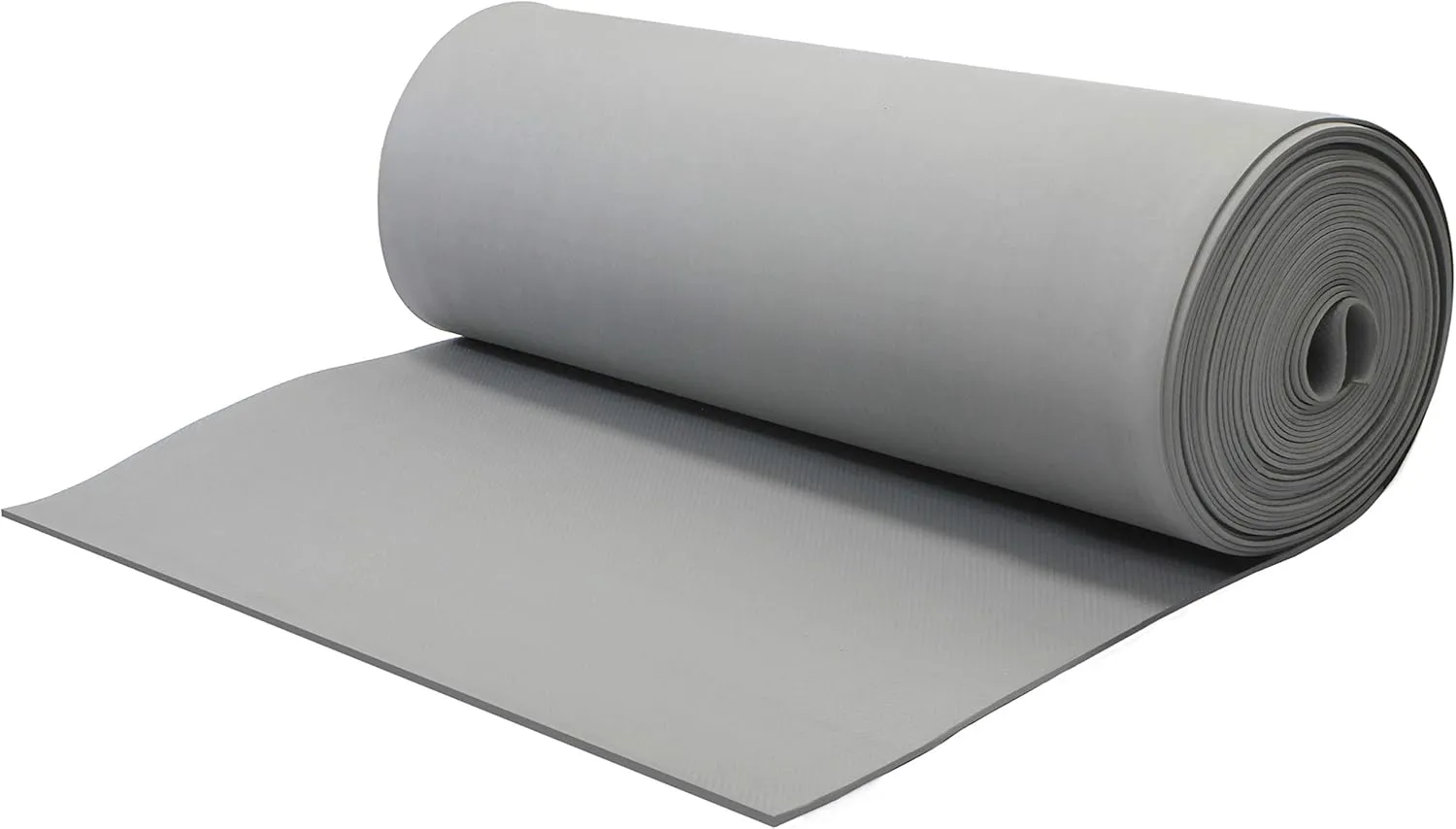 VViViD Grey Non-Slip Shock-Absorbing Foam Exercise Floor Mat