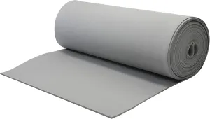 VViViD Grey Non-Slip Shock-Absorbing Foam Exercise Floor Mat