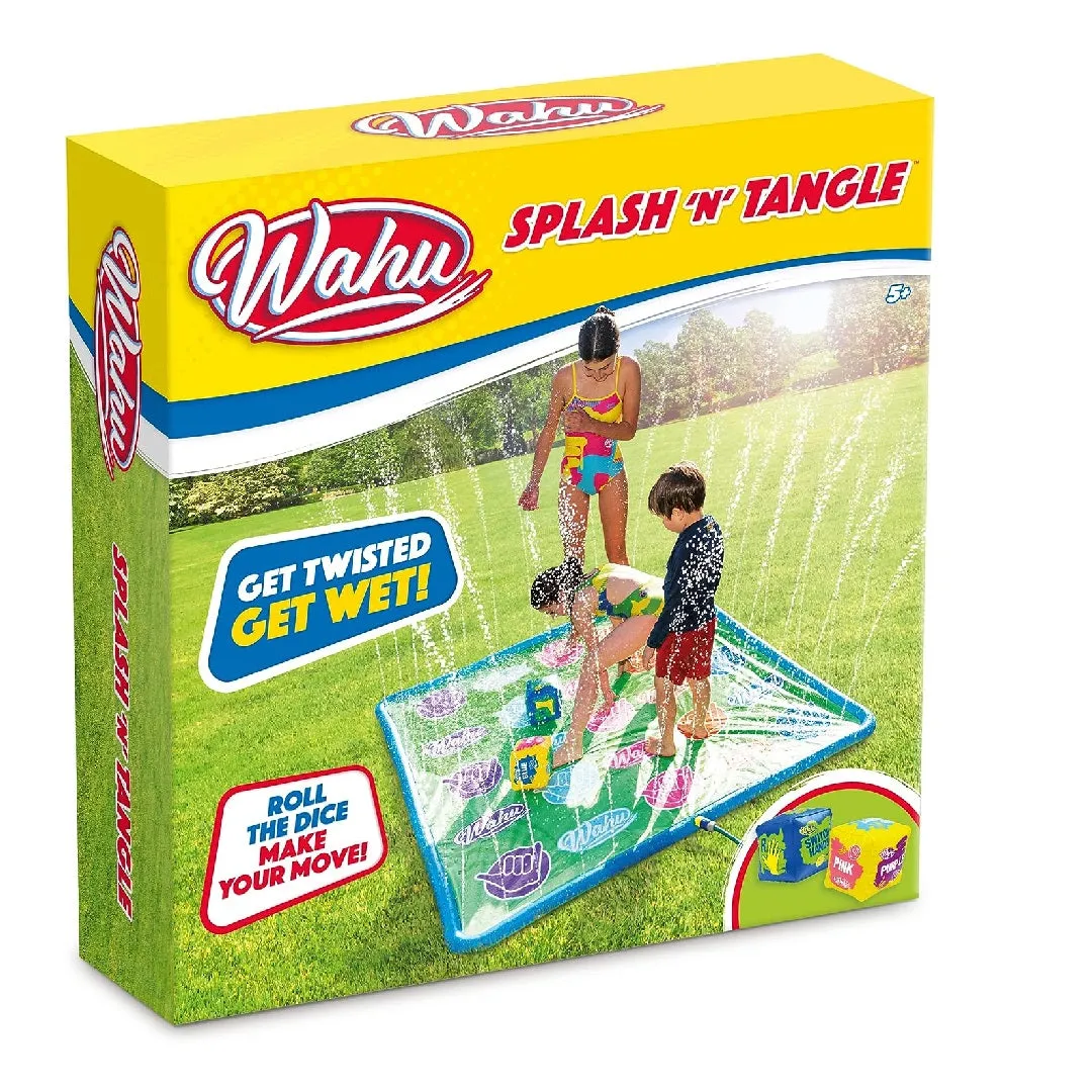 Wahu Splash N Tangle Water Toy