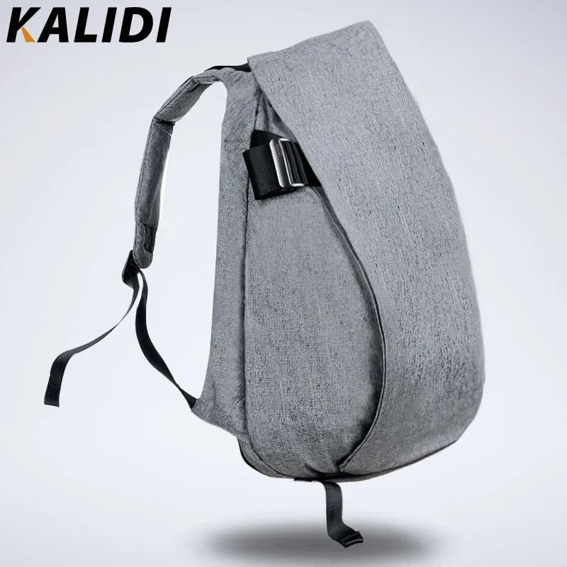 Waterproof Backpack Large Capacity 18.4inch