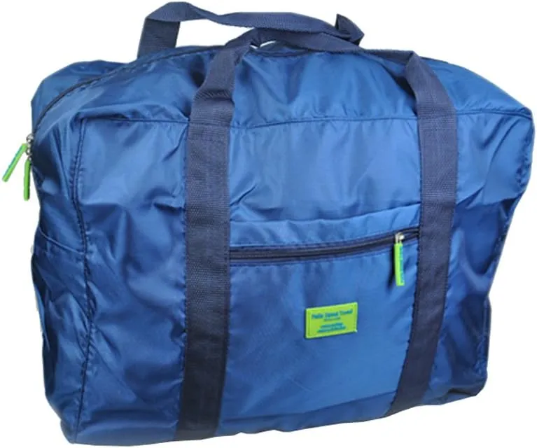 Waterproof Nylon Foldable Travel Admission Package Travel Pouch