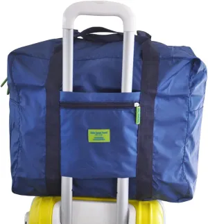Waterproof Nylon Foldable Travel Admission Package Travel Pouch