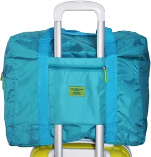 Waterproof Nylon Foldable Travel Admission Package Travel Pouch