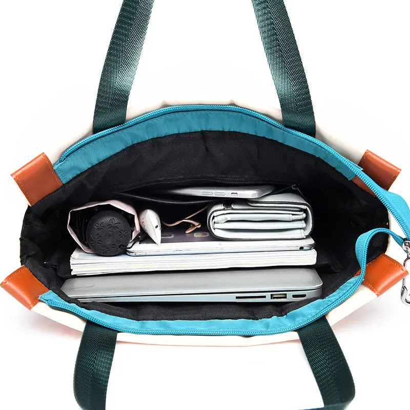 Waterproof Oxford Backpack