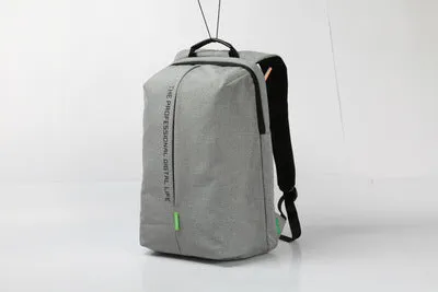 Waterproof shoulder computer bag