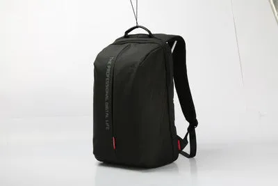Waterproof shoulder computer bag