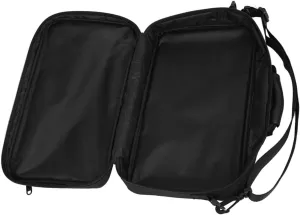 Waterproof Sling Bag for Oboe Duffle Bag for Travel Storage Pouch Handbag Black Scratch-resistant