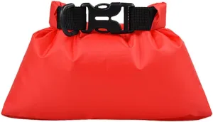 Waterproof Storage Bags 3 Sizes 1.5l 3l 8l Buoy Red Blue Green for Swimming and Traveling