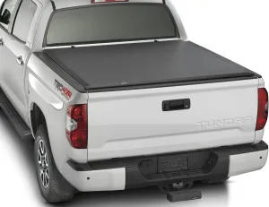 WeatherTech Roll Up Truck Bed Cover for Hyundai Santa Cruz (8RC6204) Black