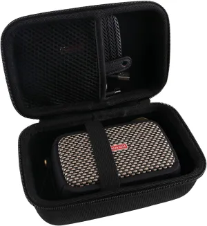WERJIA EVA Hard Storage Case for Positive Grid Spark GO 5W Ultra-Portable Smart Guitar Amp, Fits Cable and Other Accessories