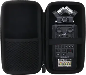 WERJIA Hard Carrying Case Compatible with Zoom H6 Portable Recorder