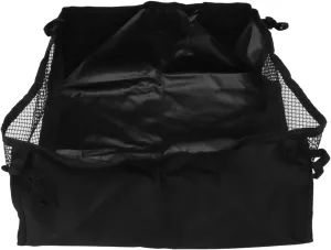 Wheelchair Underneath Bag,600D Oxford Cloth Movable Wheelchair Under Seat Basket Underneath Storage Carrier for Rollator Walker Storage