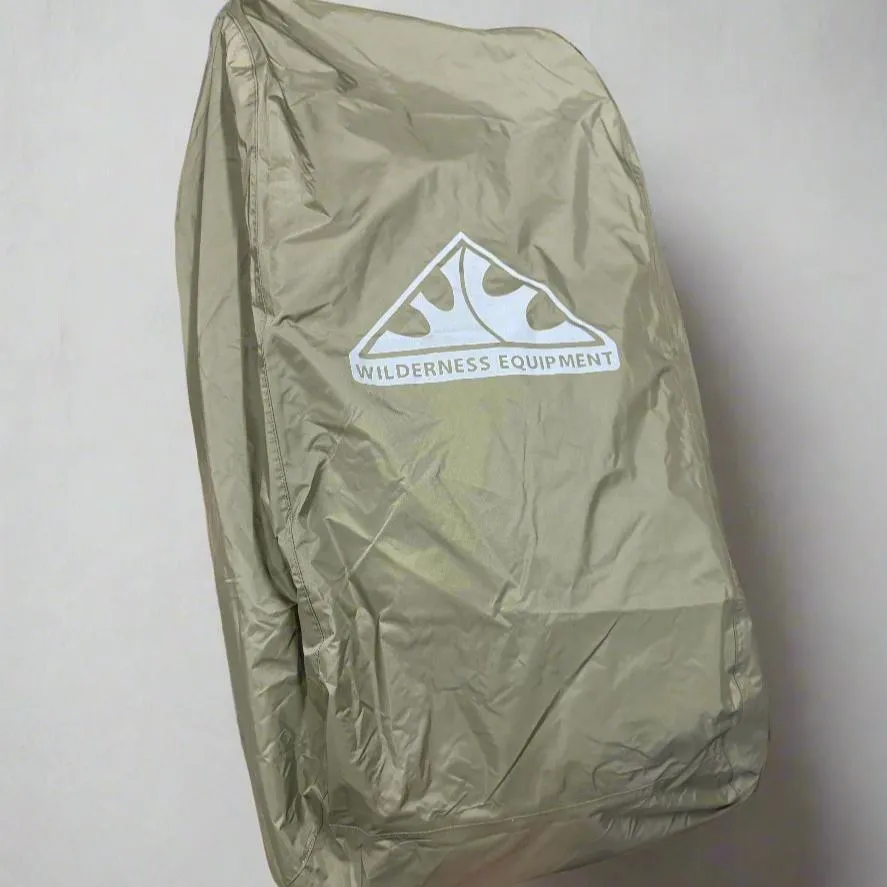 Wilderness Equipment Pack Cover