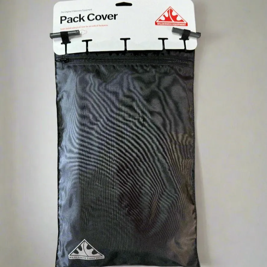 Wilderness Equipment Pack Cover