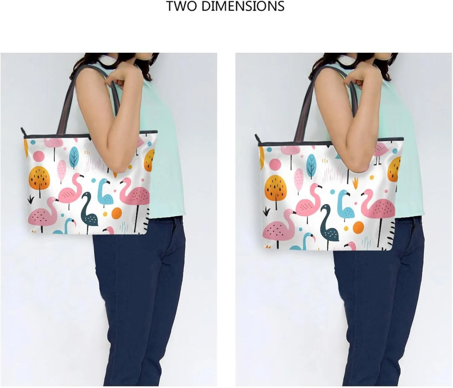 Women Tote Bag, Large Shoulder Hobo Bags Casual Handbags Big Capacity Shopping Work Bag for Vacation, 13