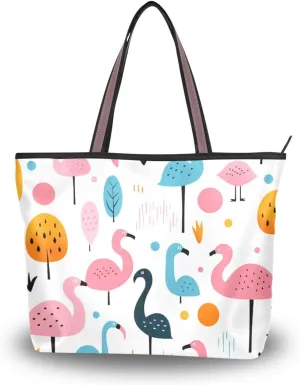 Women Tote Bag, Large Shoulder Hobo Bags Casual Handbags Big Capacity Shopping Work Bag for Vacation, 13