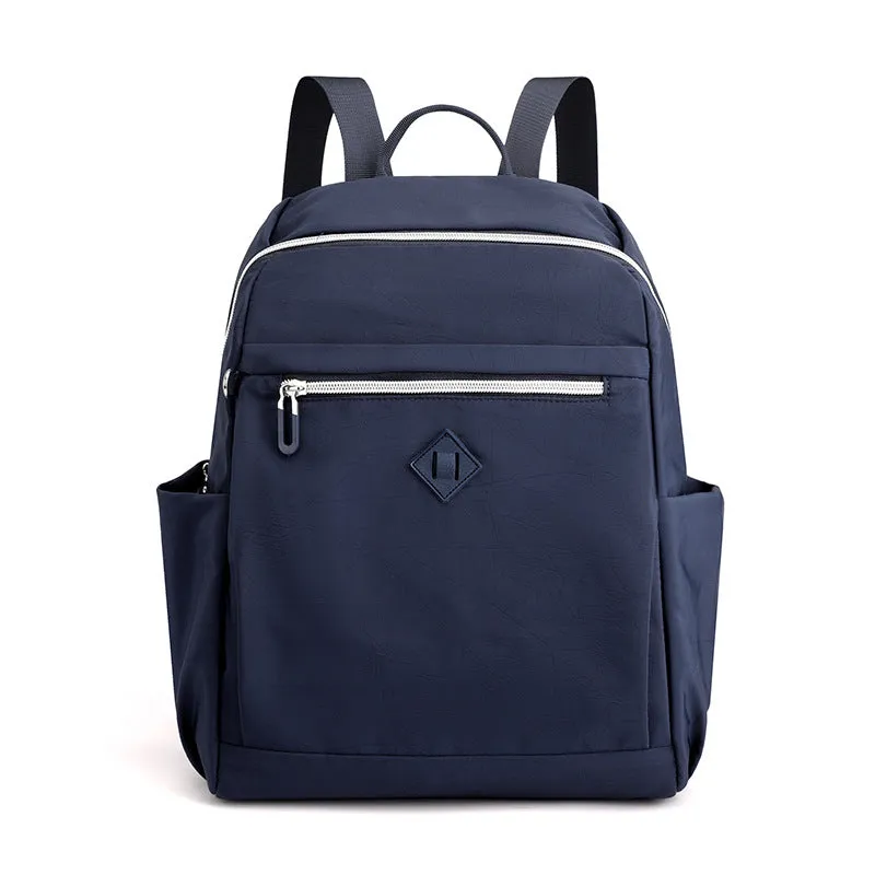 Women's Fashionable Large Capacity Waterproof Computer Lightweight Backpacks