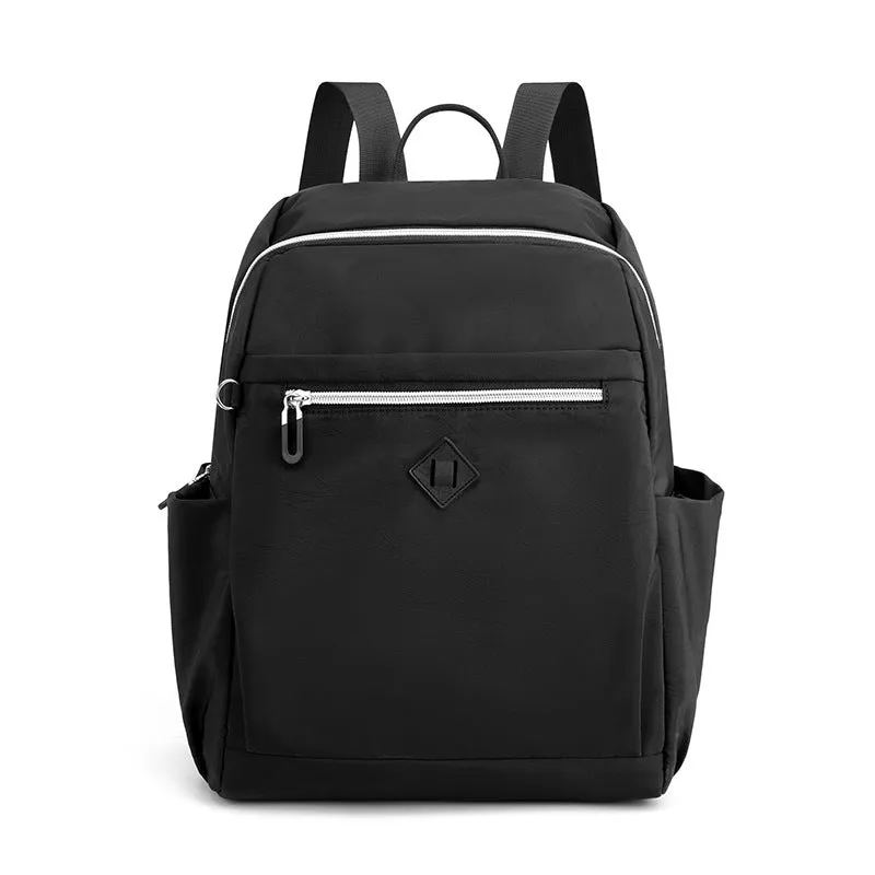Women's Fashionable Large Capacity Waterproof Computer Lightweight Backpacks