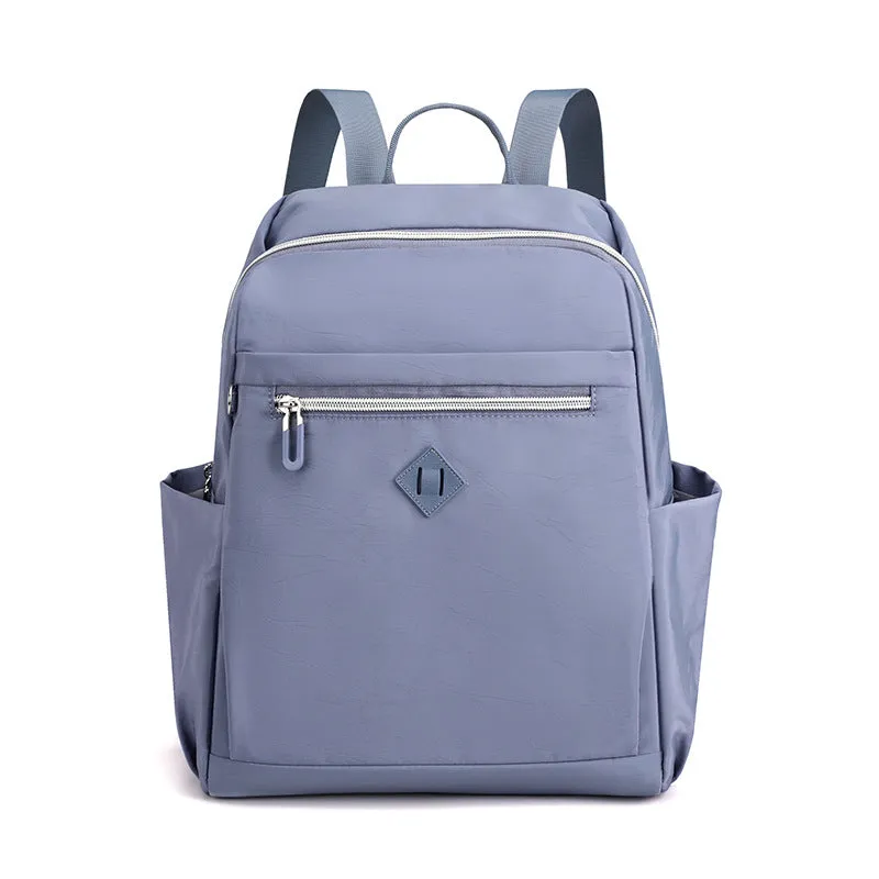 Women's Fashionable Large Capacity Waterproof Computer Lightweight Backpacks