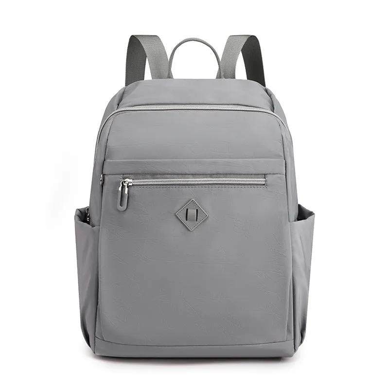 Women's Fashionable Large Capacity Waterproof Computer Lightweight Backpacks