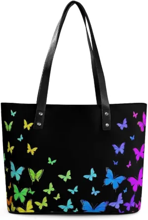 Women's Large Capacity Travel Tote Bag Waterproof Durable Shopping Handbag