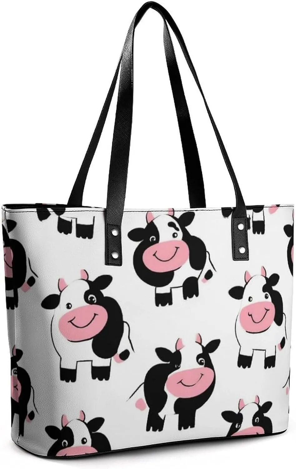 Women's Large Capacity Travel Tote Bag Waterproof Durable Shopping Handbag