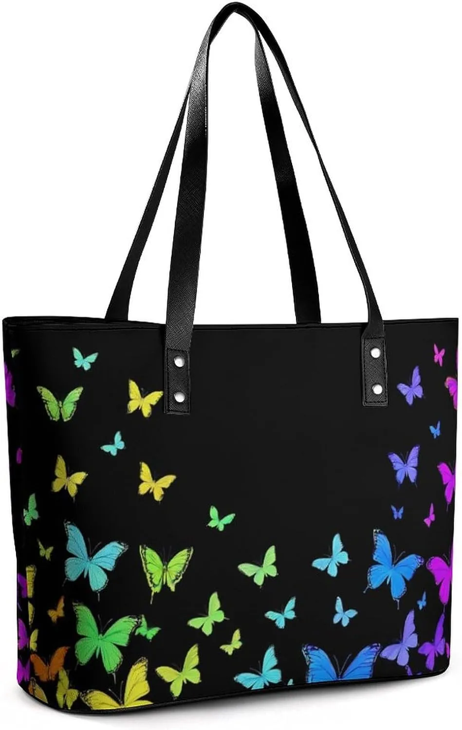 Women's Large Capacity Travel Tote Bag Waterproof Durable Shopping Handbag