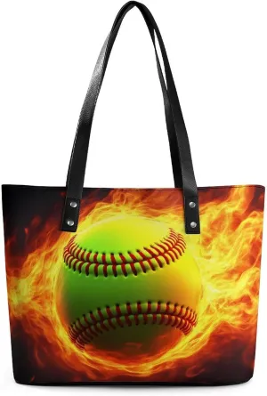 Women's Large Capacity Travel Tote Bag Waterproof Durable Shopping Handbag