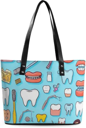 Women's Large Capacity Travel Tote Bag Waterproof Durable Shopping Handbag
