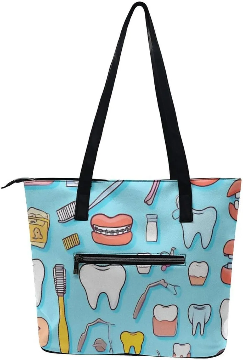 Women's Large Capacity Travel Tote Bag Waterproof Durable Shopping Handbag