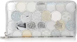 Women's Long, Round Wallet