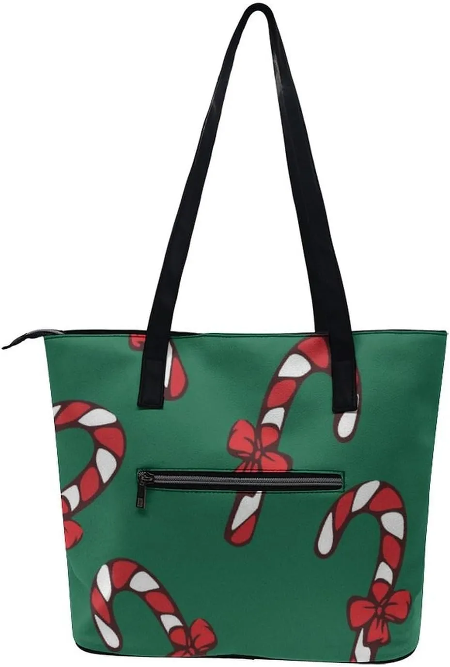 Womens Shoulder Bag, Large Shoulder Bags Casual Handbags, Large Capacity PU Leather Shopping Work Bag