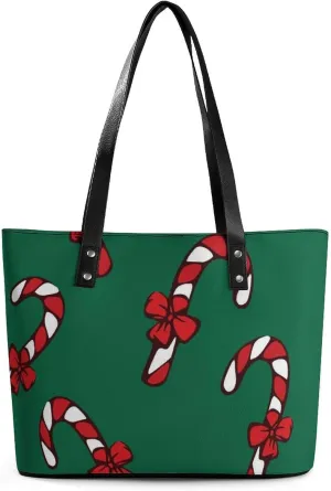 Womens Shoulder Bag, Large Shoulder Bags Casual Handbags, Large Capacity PU Leather Shopping Work Bag