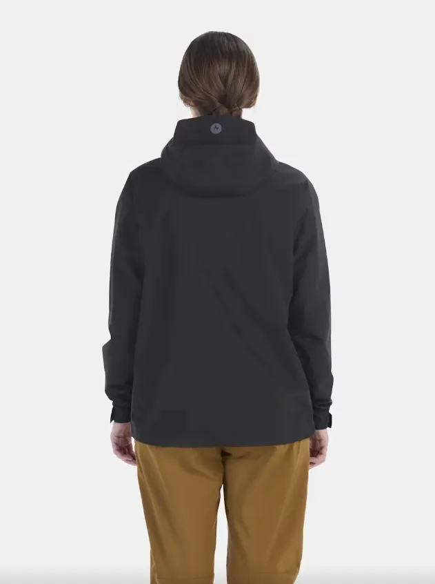 Women's Waypoint GTX Jacket - Black