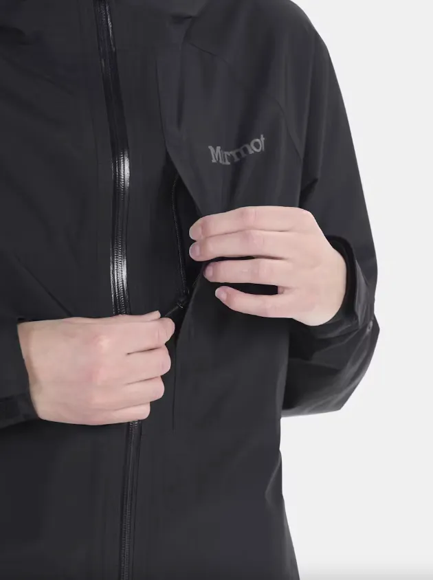 Women's Waypoint GTX Jacket - Black