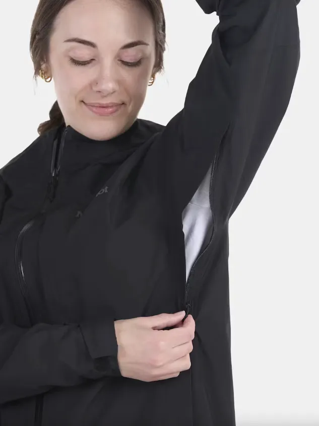 Women's Waypoint GTX Jacket - Black