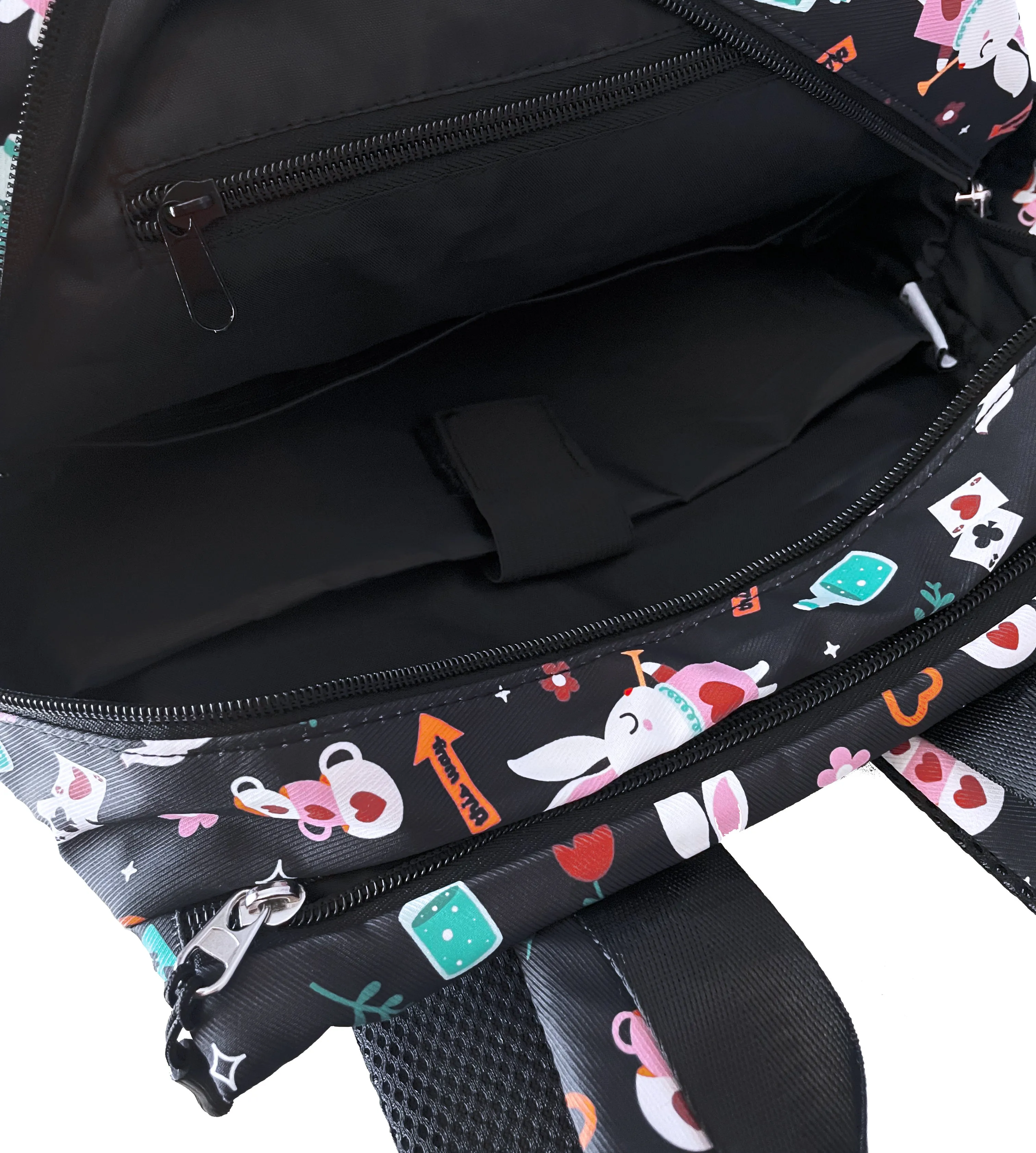 Wonderland Utility Backpack