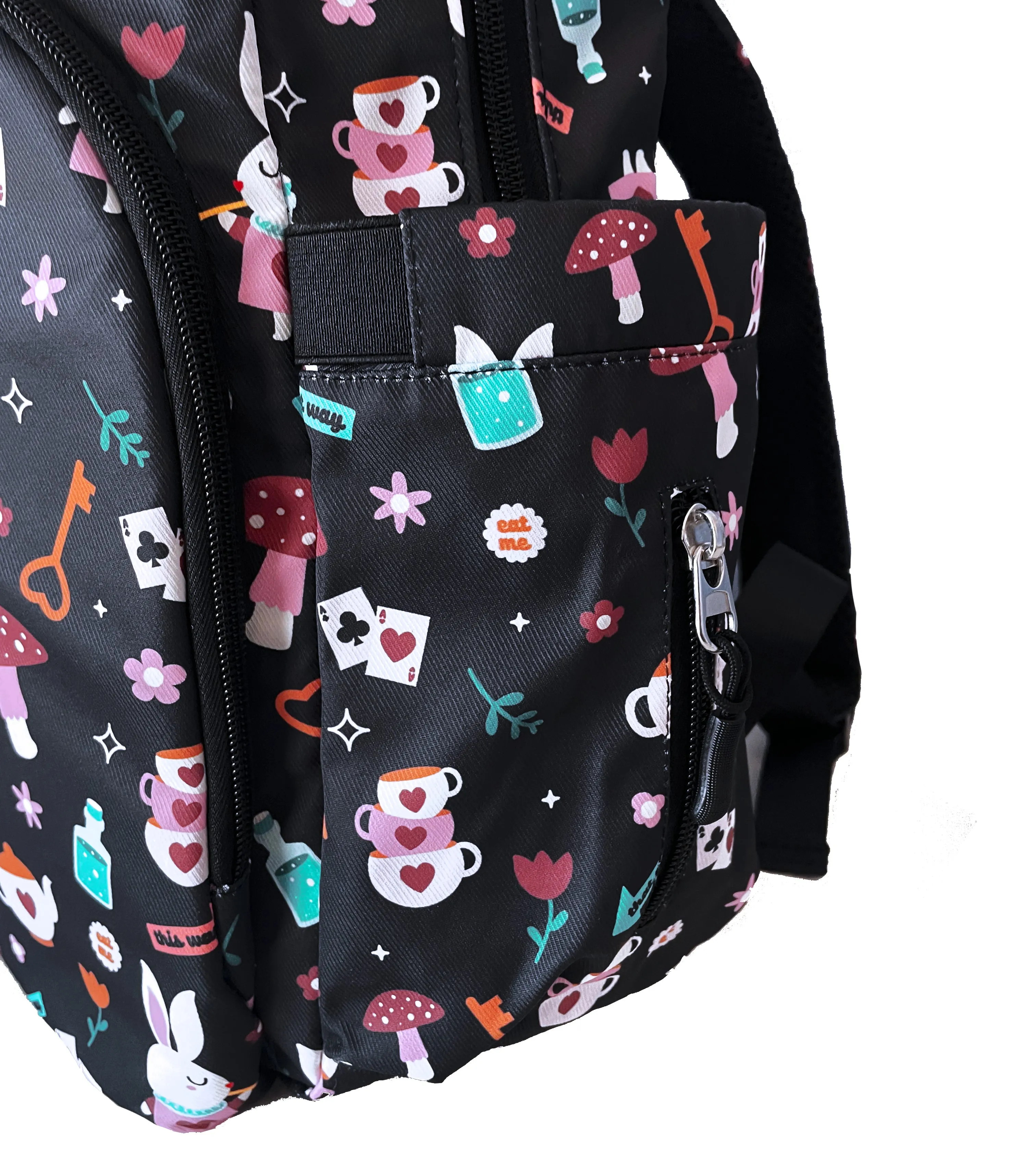 Wonderland Utility Backpack