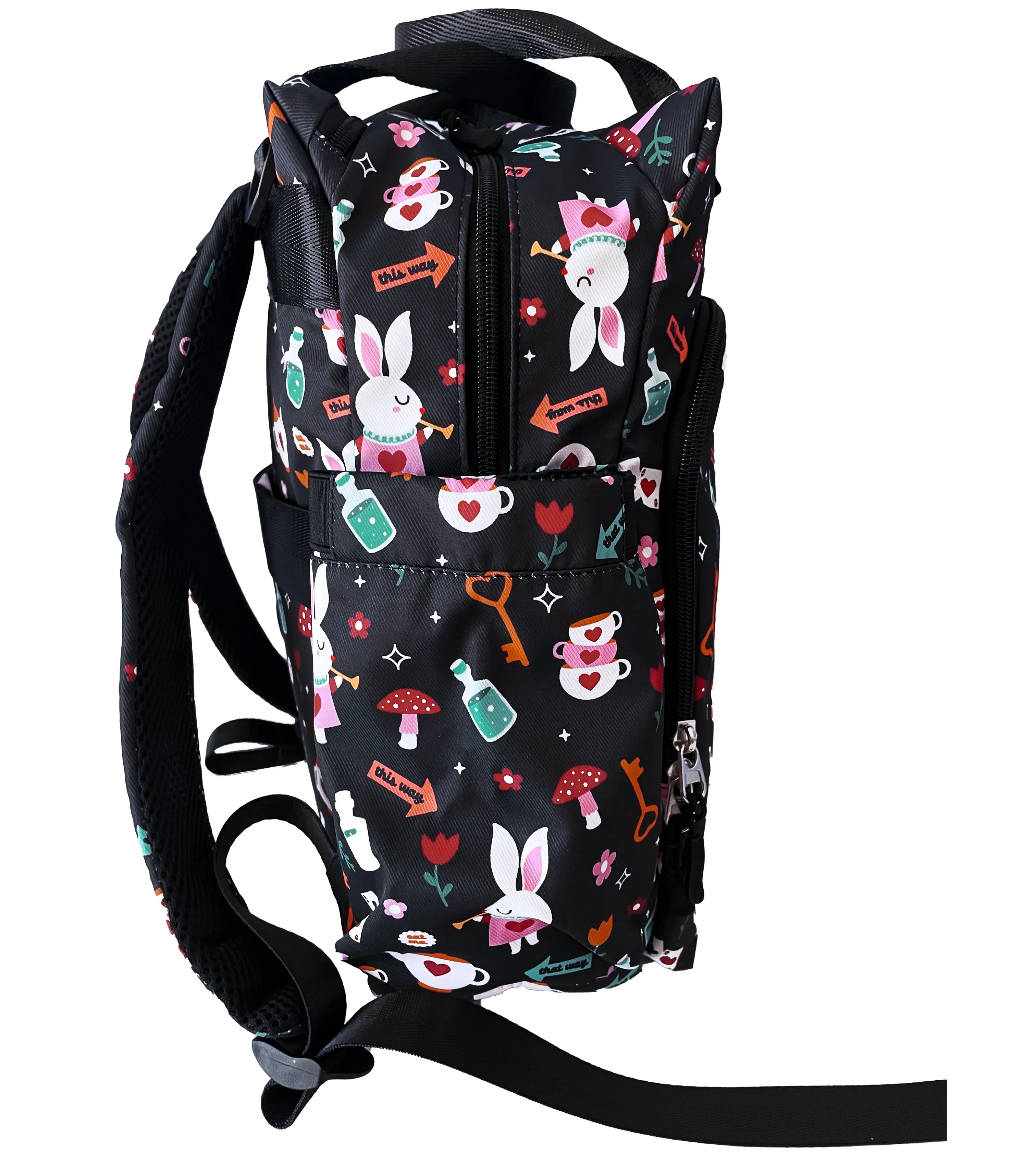 Wonderland Utility Backpack