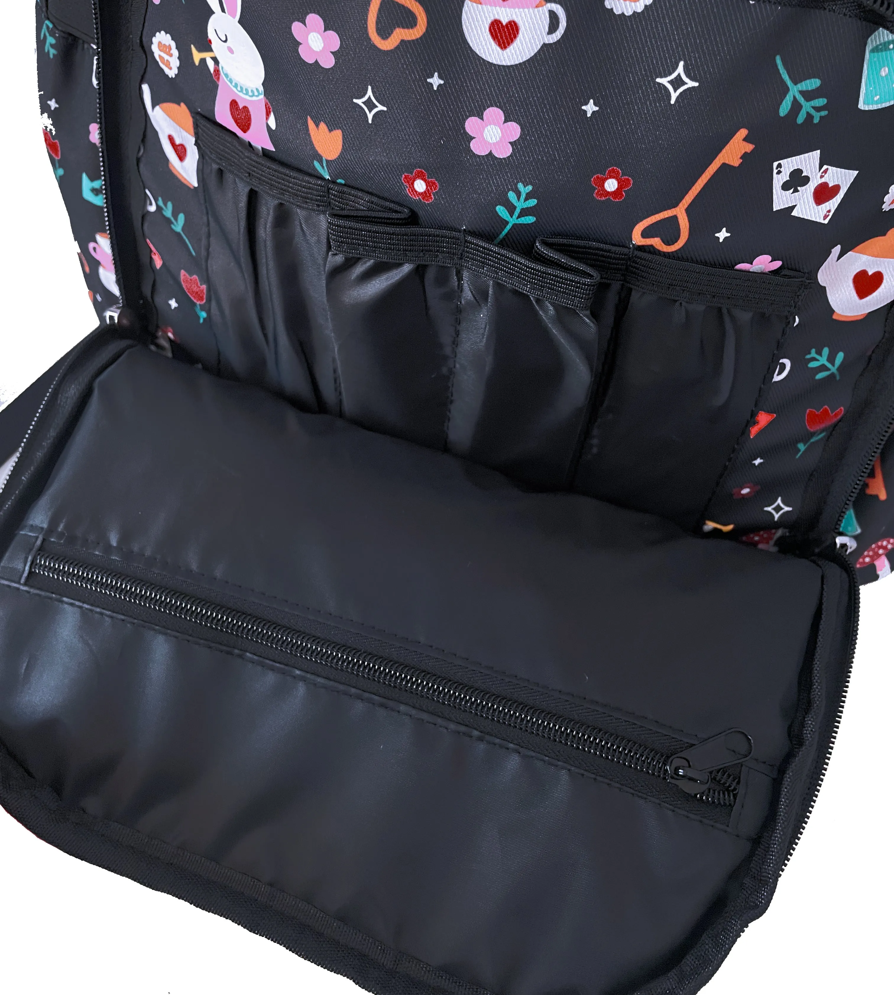 Wonderland Utility Backpack