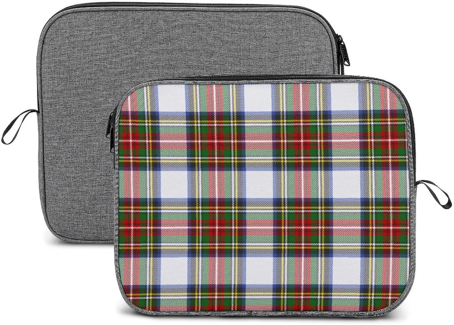 Wooden Wood Planks Large Capacity Portable Laptop Case Unisex