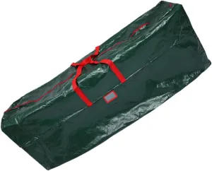 Xmas Tree Storage Bag with Strong Zipper Dustproof and Waterproof Storage Pouch